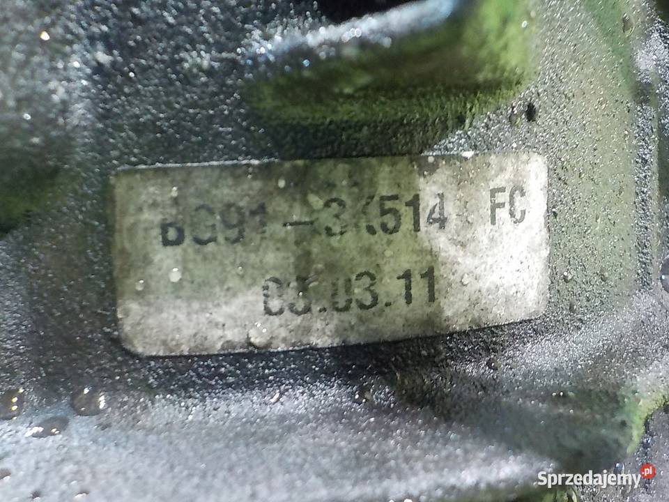 FORD MONDEO MK4 LIFT 16 TDCI 11r pompa osobowe Suków