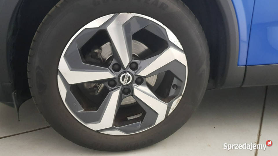 Nissan Qashqai 13 DIGT mHEV NConnecta Z Warszawa