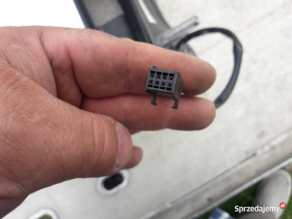 Fiat Ducato Maska Grill błotniki reflektor prawy dostawcze Tarnobrzeg