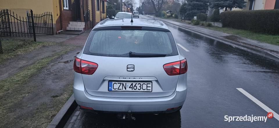 Seat Ibiza 12 tdi kombi Żnin