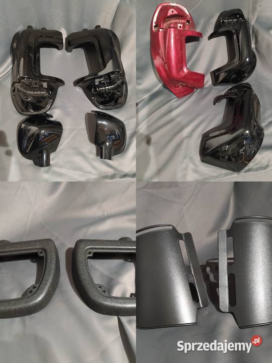 HARLEY HD LUSTERKO PRAWE 150 OEM opolskie Luboszyce