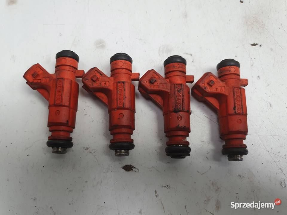 Peugeot 206 16 16V WTRYSKIWACZ wtrysk 0280156034 Chełm