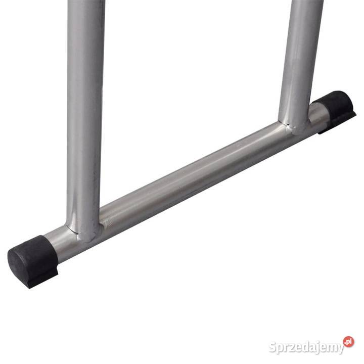 vidaXL Składany bar śniadaniowy z 2 mazowieckie Warszawa