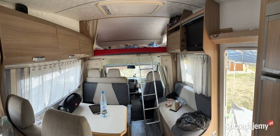 Camper mazowieckie Ostrołęka