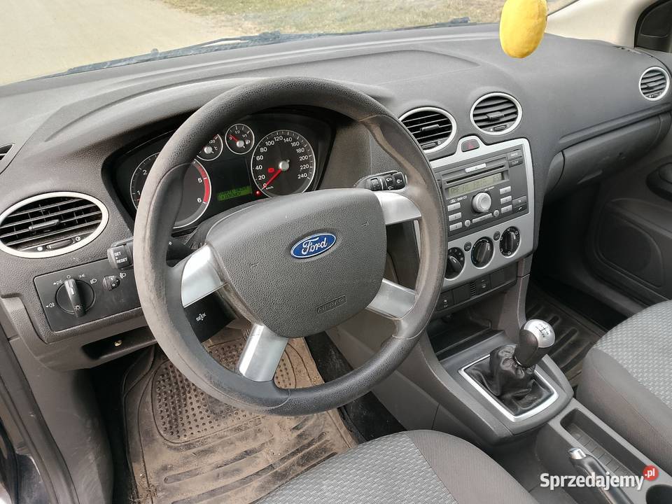 Ford Focus Focus Turek