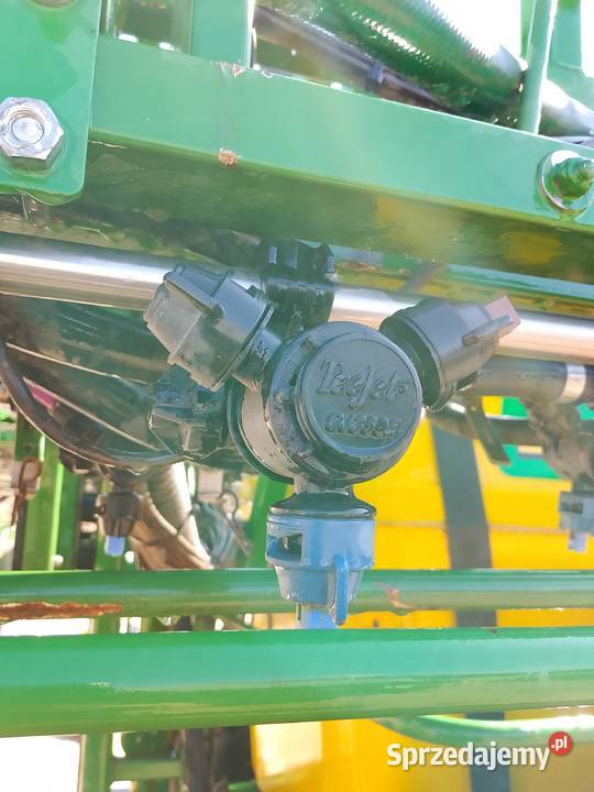Opryskiwacz John Deere nie Rau Hardi Amazone Grudziądz