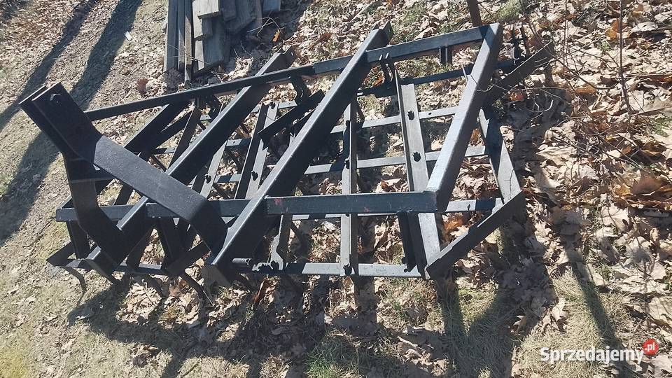 Agregat uprawowy masywny Nowe Żukowice