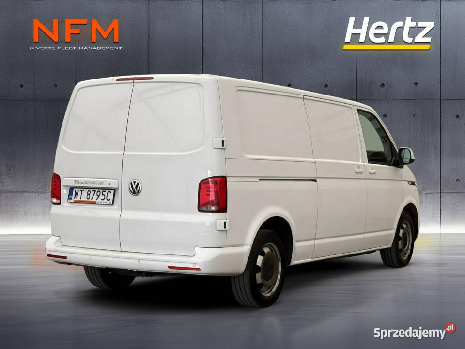 Volkswagen Transporter Volkswagen Transporter 20 furgon Warszawa sprzedam