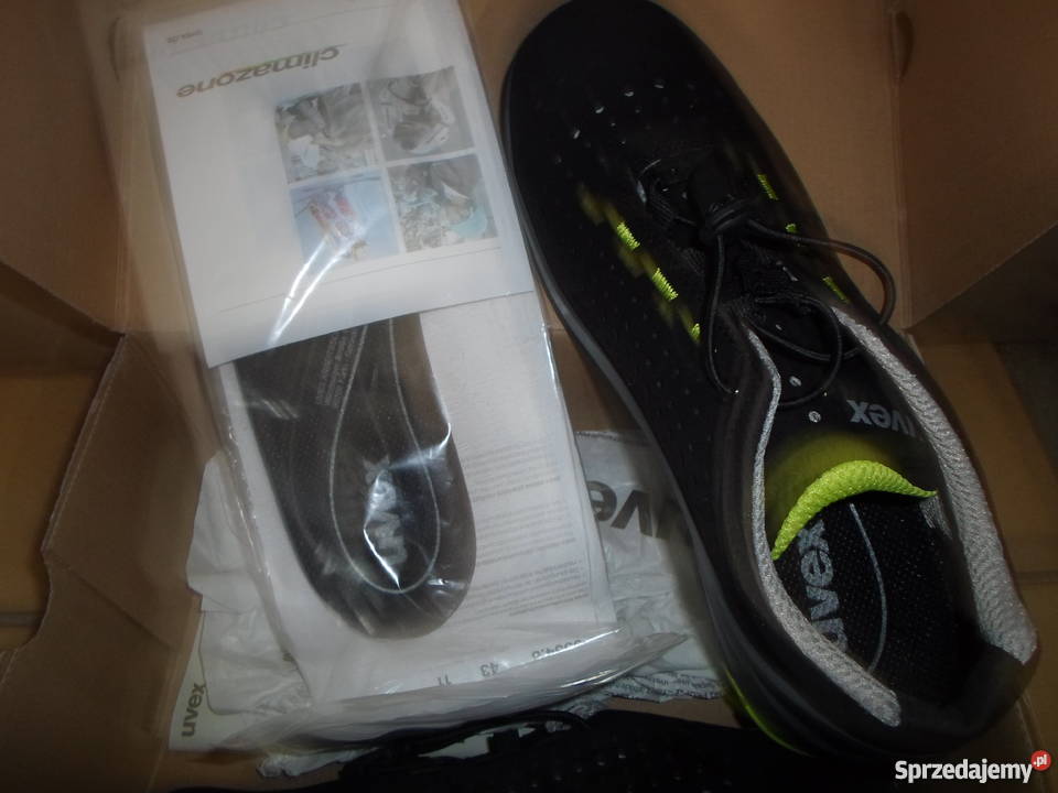 sprzedam buty robocze uvex Mielec
