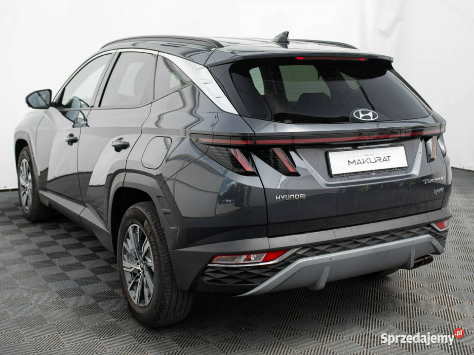 Hyundai Tucson CB699RM16 TGDi HEV Smart 4WD światła do jazdy dziennej pomorskie Gdańsk