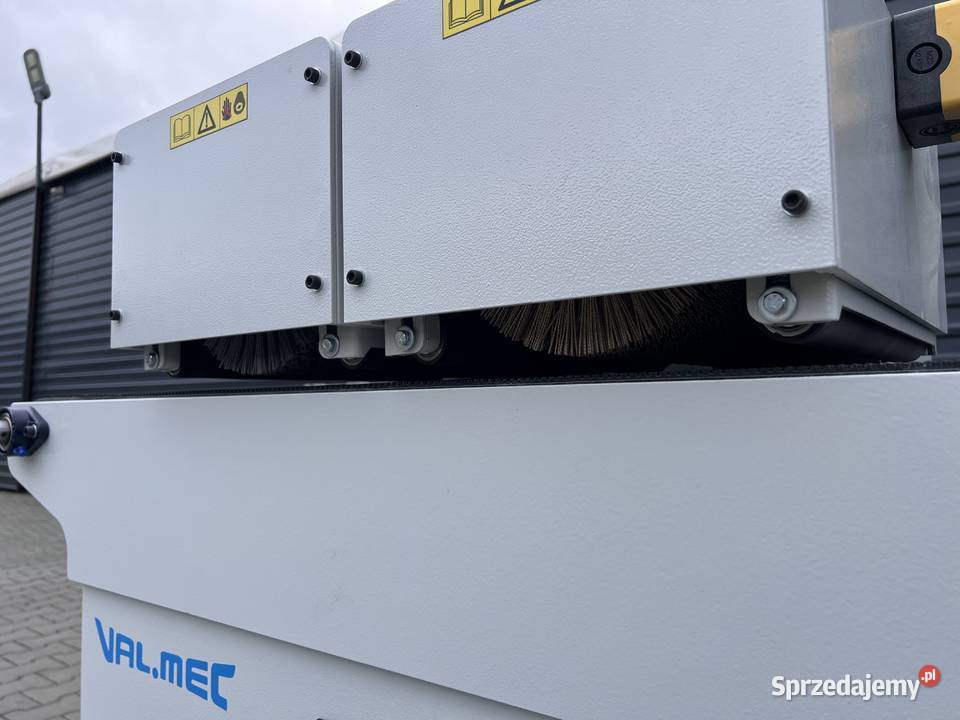 Postarzarka szczotkarka VALMEC Master 400 1207 Łabuńki Pierwsze