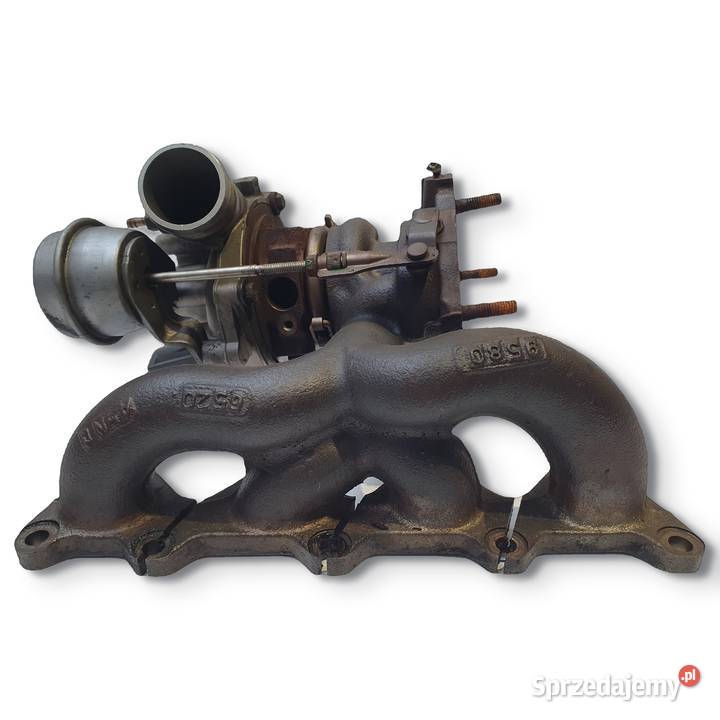 TURBOSPRĘŻARKA VW Golf V Jetta V Touran 14 TSI osobowe lubelskie