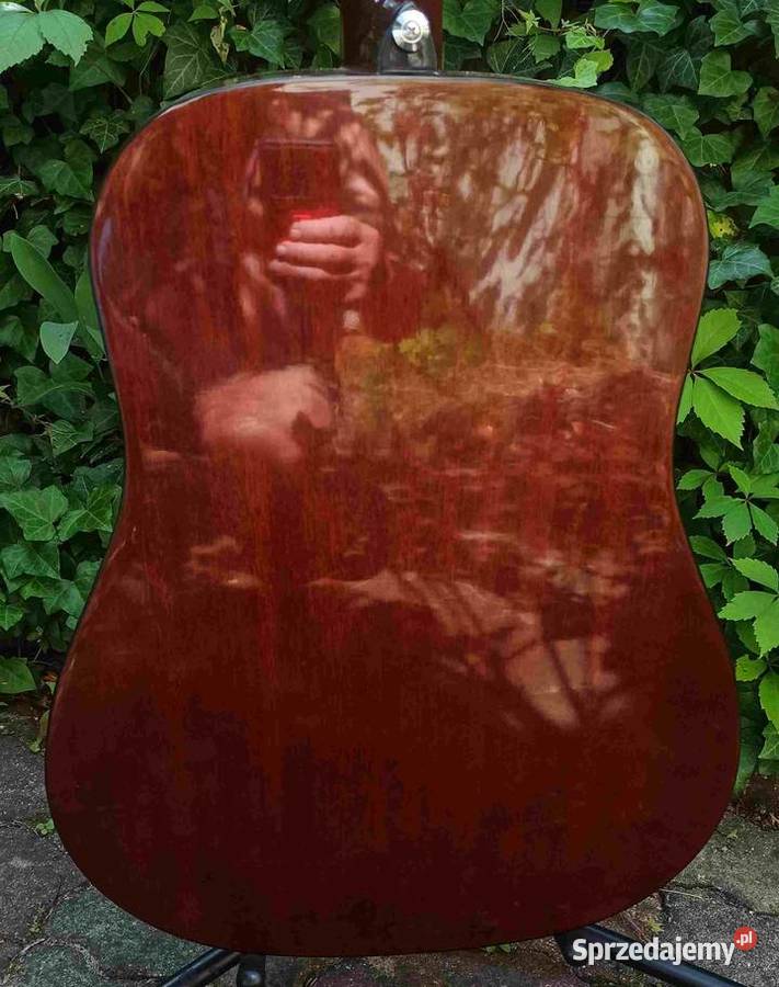 Gitara akustyczna Ibanez V50LNJPNT Leworęczna leworęczna Tuszyn sprzedam