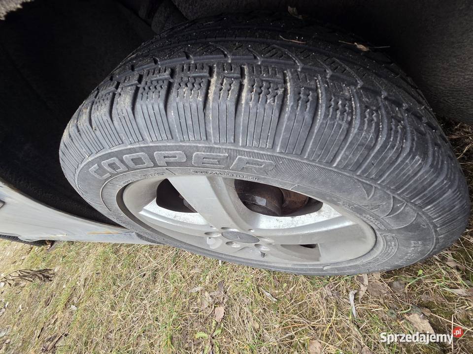 Kola 16 Mercedes Zabierzów