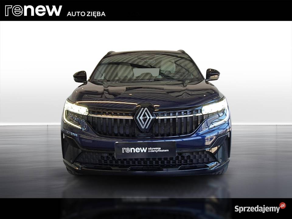 RENAULT Espace 12 ETech Full Hybrid 200 Iconic elektryczne szyby sprzedam