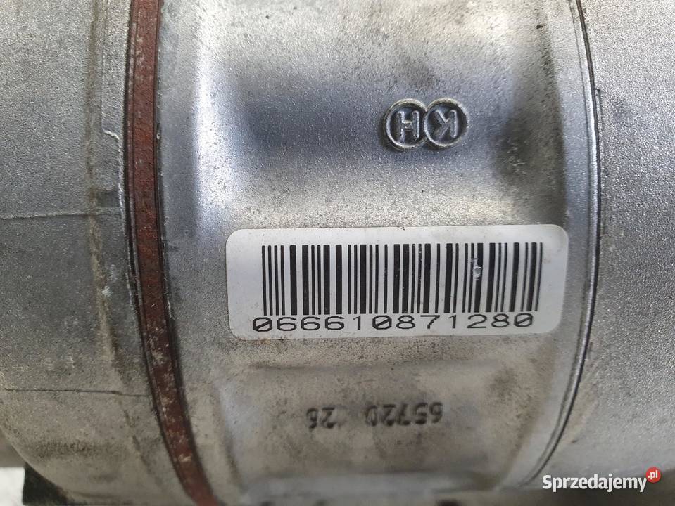 Renault Captur 09 TCe SPRĘŻARKA KLIMATYZACJI lubelskie Janów sprzedam