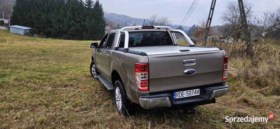 Ford ranger 2019 20 231 biturbo salon podkarpackie Dębica sprzedam