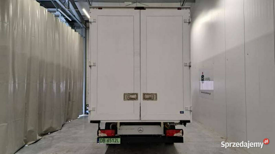 Mercedes Sprinter e 314 Pro 81kWh 42t biały