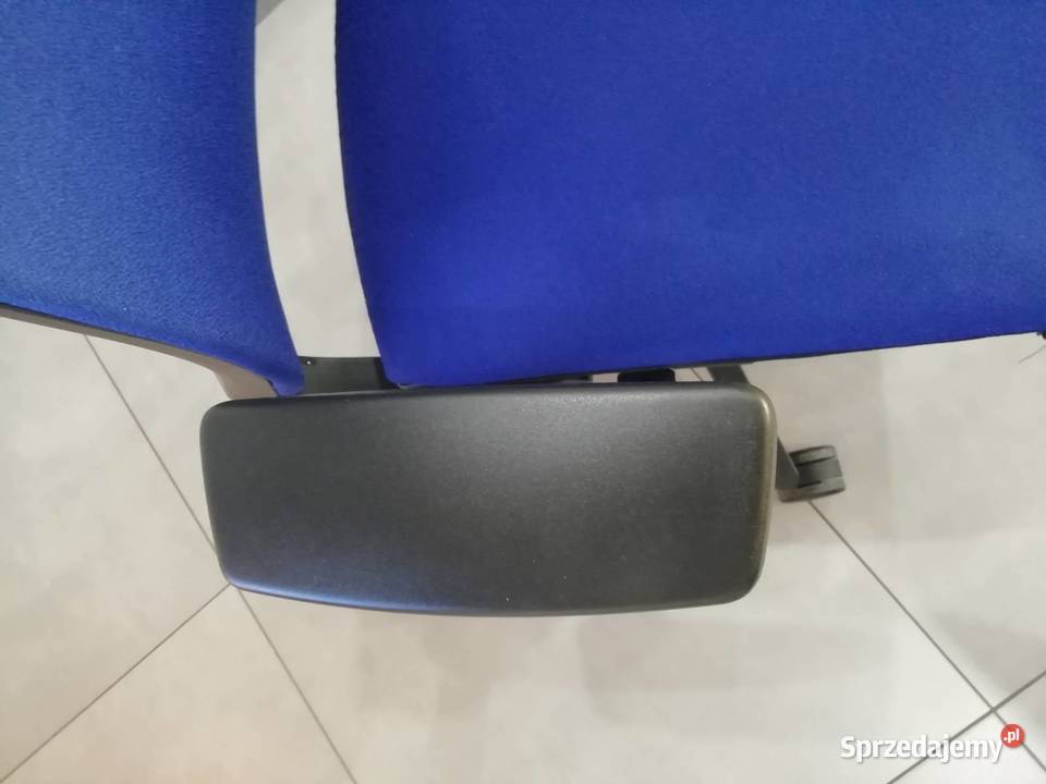 Fotel krzesło obrotowe STEELCASE Think 1 Radymno