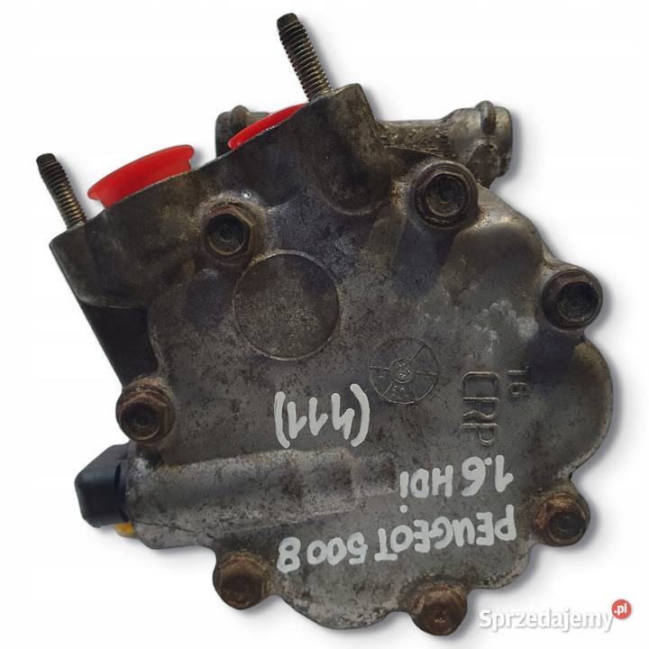 SPRĘŻARKA KLIMATYZACJI Peugeot 5008 16 HDI Chełm