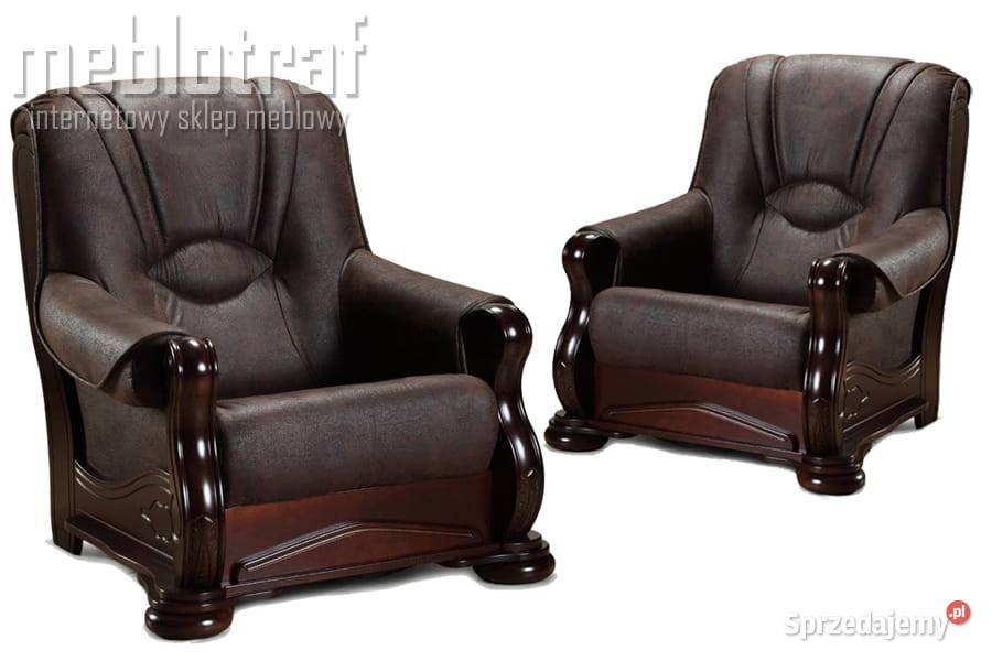 Wypoczynek RAMZES SoFa 3 os2 fotele