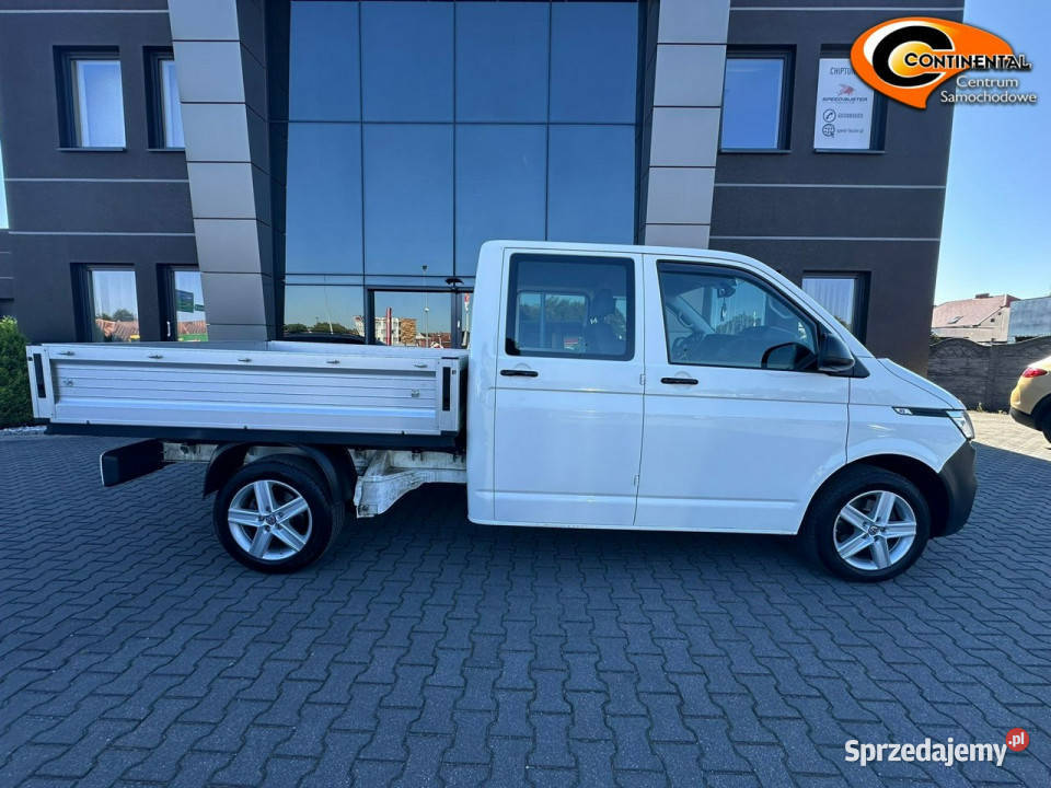 Volkswagen Transporter led doka hak multifunkcja śląskie Żory