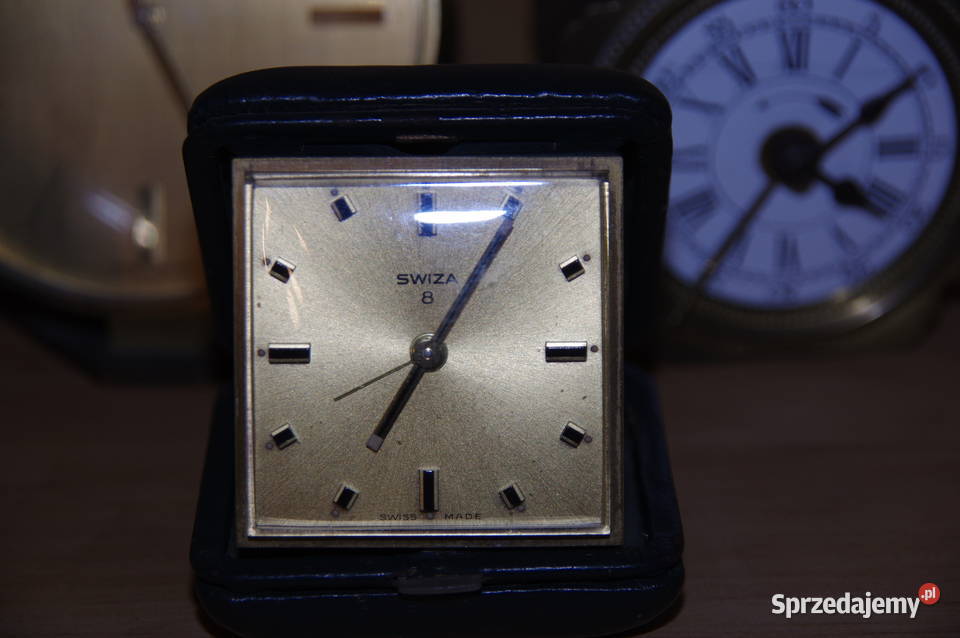 Zegar miniaturka CYMA Bielsko-Biała