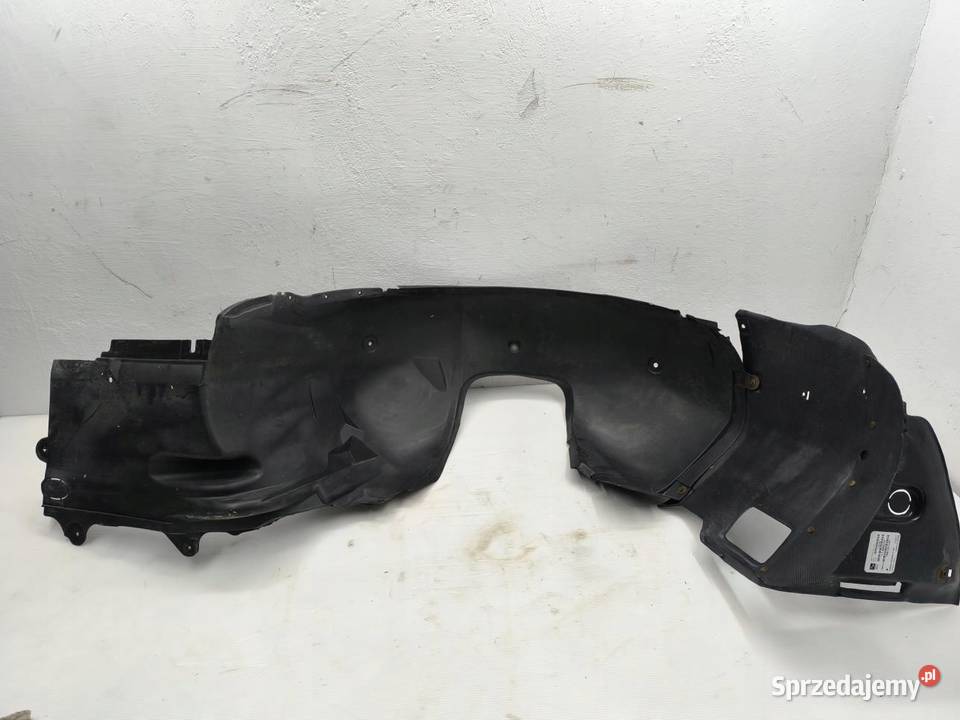 NADKOLE PRAWY PRZÓD KOMPLETNE BMW E46 19 TOURING sprzedam