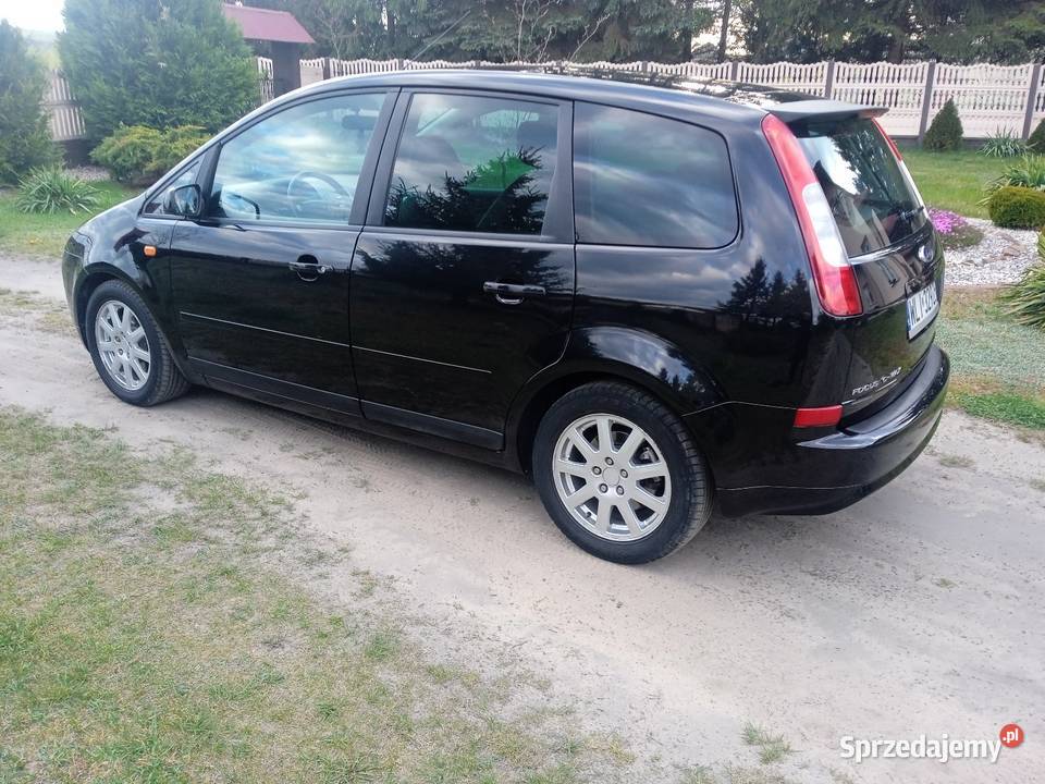 Ford Focus C 20Benzyna185Przbieg reflektory ksenonowe Łagów
