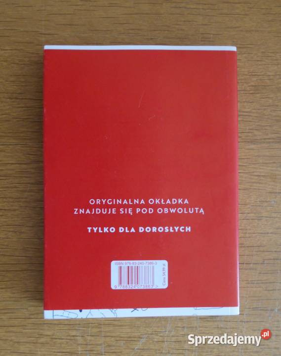 June Pla Klub rozkoszy miękka z obwolutą lubelskie Parczew sprzedam