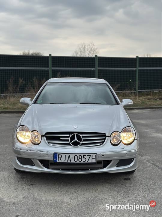 MercedesBenz CLK Jarosław