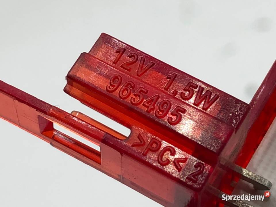 LAMPA STOP SKODA ROOMSTER Van minibus 0615