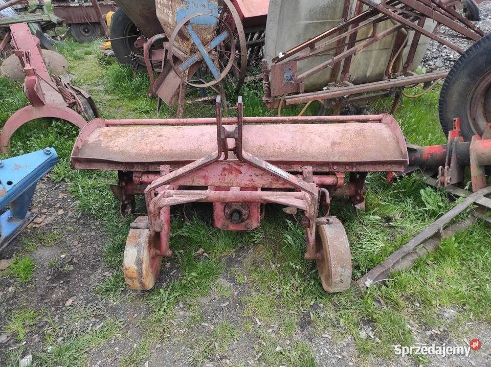 Glebogryzarka 160 Racławice