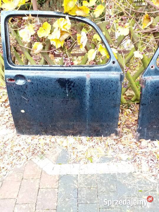 DRZWI PRAWE I LEWE Części samochodowe wielkopolskie Malanów
