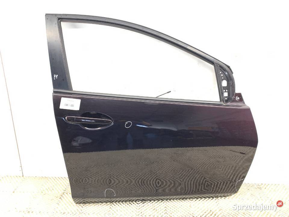 DRZWI PRAWY PRZÓD MAZDA 2 DE Hatchback 0715