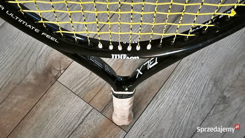 Rakieta tenisowa Wilson Six Two Piotrków Trybunalski sprzedam