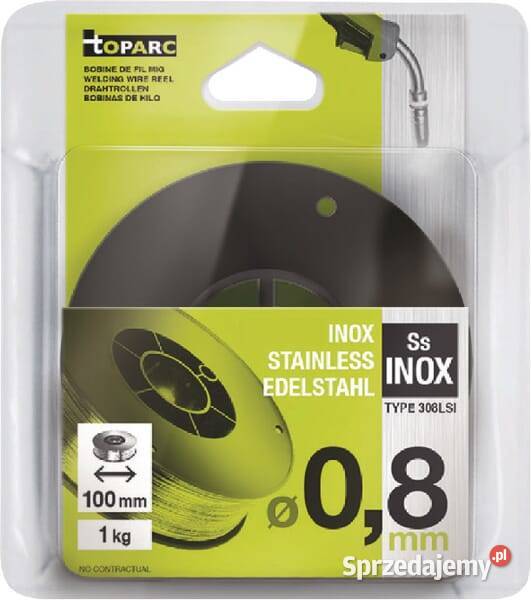 Drut spaw 308LSi 08 mm 1 086616GYS Kamionna sprzedam