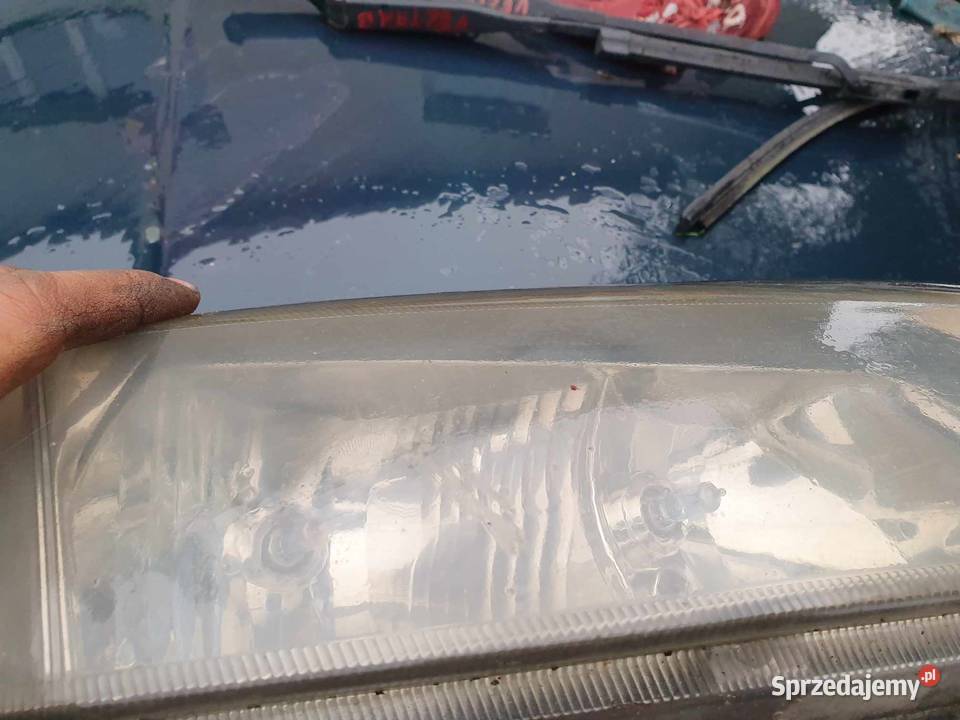 Lampa przednia prawa lewa Opel Vectra B lift Kraków