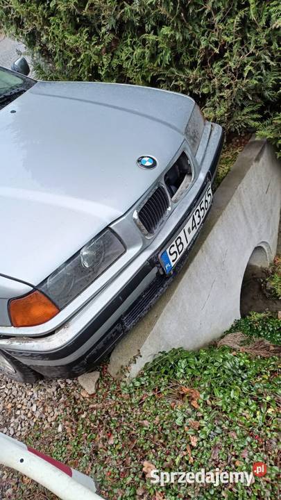 BMW E36 20 sedan śląskie Bujaków sprzedam