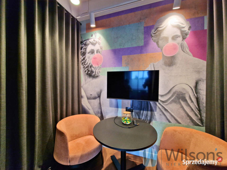 Lokal Warszawa 20m2 Wynajem