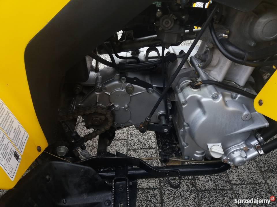 Can Am DS 250 benzyna Nysa