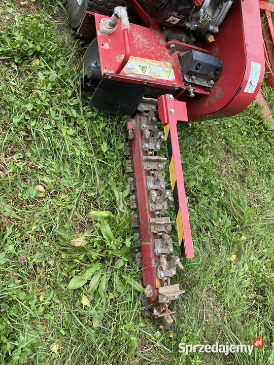 Koparka łańcuchowa Rawa Mazowiecka sprzedam