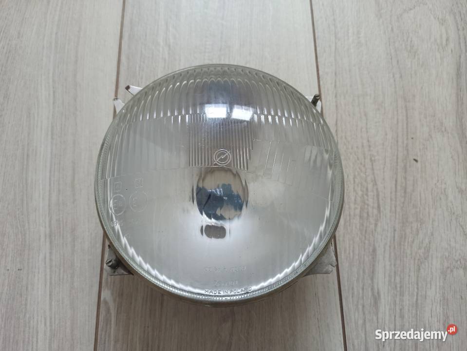Lampa reflektor FSO Warszawa 223 203 Syrena Nysa Lampy przednie Sieradz