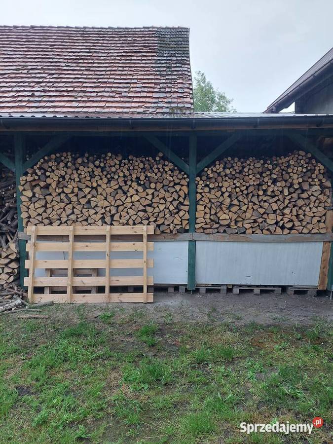 Drewno liściaste Kominkoweopałowe Trzebnica
