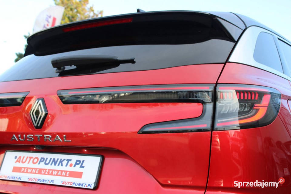 Renault Austral 2023r Winter Premium Safety benzyna