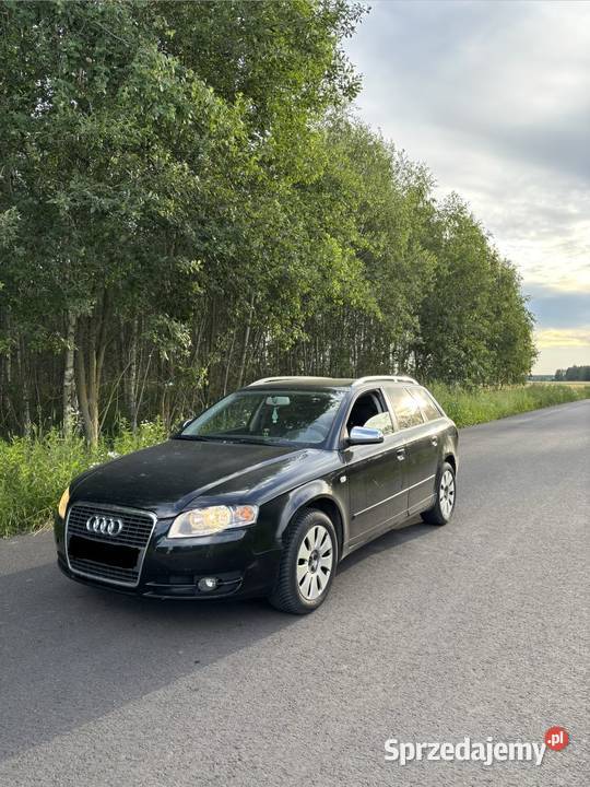 Audi a4 b7 Łuków