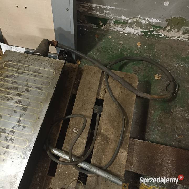 Stół elektromagnetyczny 1000x300 mm