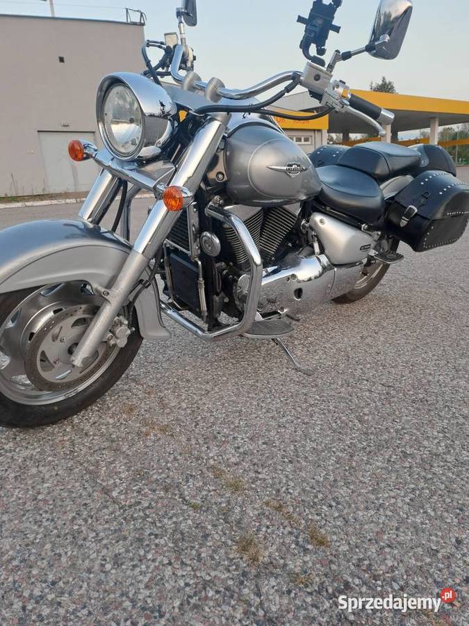 Suzuki intruder c90 1500 stan b niski przebieg chopper Białystok
