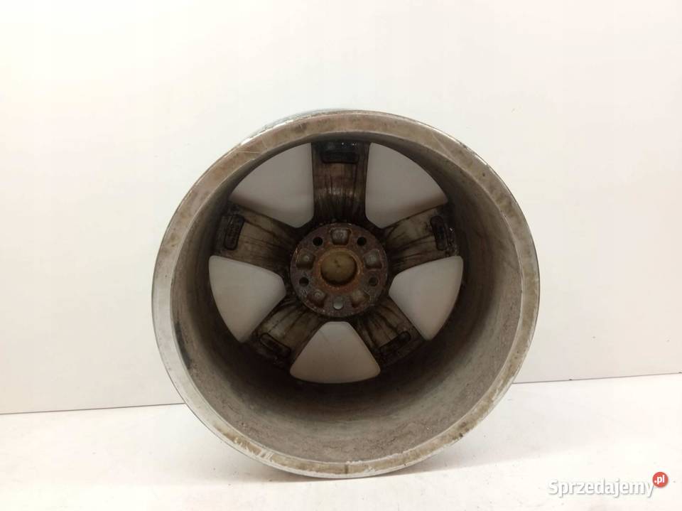 FELGA ALUMINIOWA R17 5X112 ET56 OC55MM 75JX17H2 sprzedam