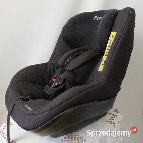 FOTELIK MAXI COSI PEARL PRO 2018 baza FIXpro2 dolnośląskie Wrocław